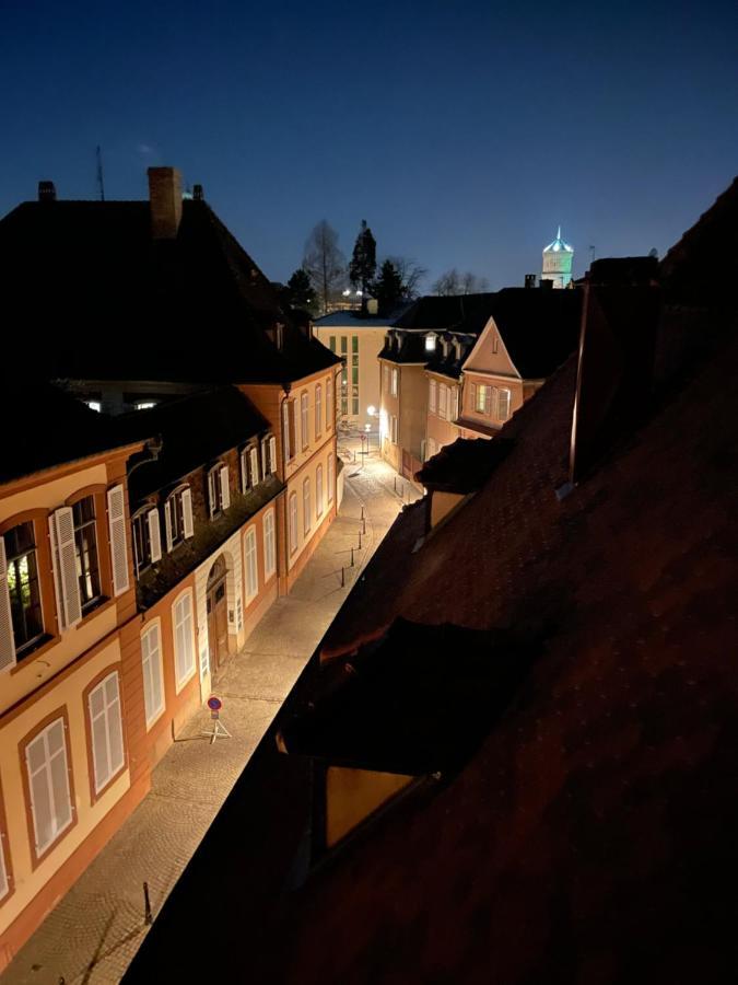 Апартаменти Le Petit Linck - Typique Au Coeur De Кольмар Екстер'єр фото